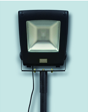 UV LED フラッドライト 専用T字金具
